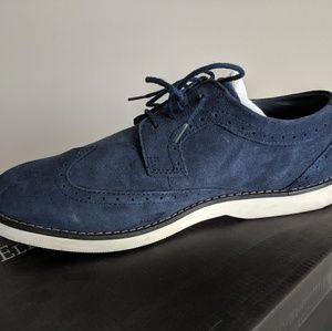 Perry Ellis Kenneth Navy 11M